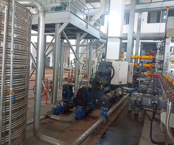 應(yīng)用于環(huán)保、化工行業(yè)